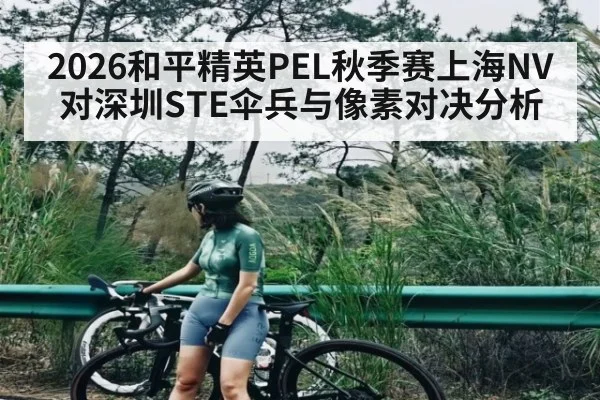 2026和平精英PEL秋季赛上海NV对深圳STE伞兵与像素对决分析